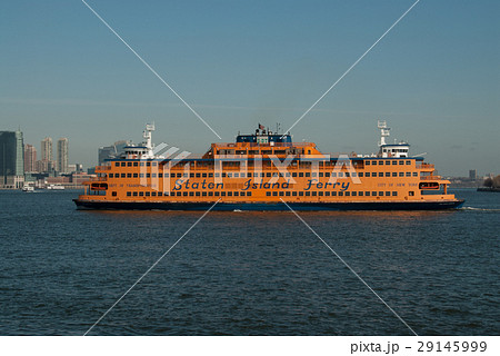 スタテン島フェリー 29145999