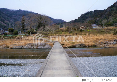 穴吹川潜水橋(徳島県美馬市) 穴吹川潜水橋(徳島県美馬市) 29146471