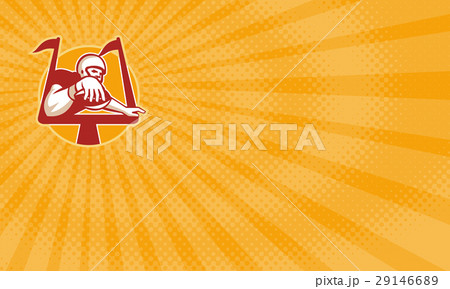 American Football Training Business card 29146689