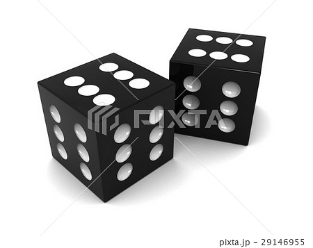 two dices 29146955