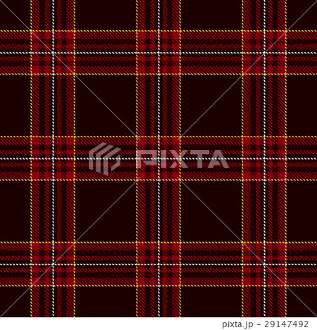 Tartan Seamless Pattern Background Tartan Seamless Pattern Background 29147492
