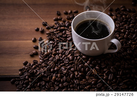 コーヒー、コーヒー豆 コーヒー、コーヒー豆 29147726