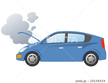 自動車の故障 29148434