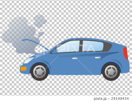 自動車の故障 29148434