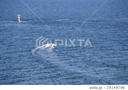 people ride jetski on blue sea 29149796