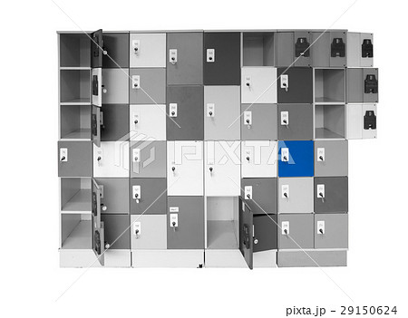 Cabinet lockers, different sizes 29150624