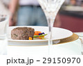 minimalistic dish steak with vegetables 29150970