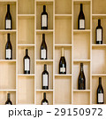 variety bottles of wine and champagne 29150972