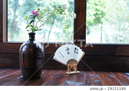 華道 生け花 窓 29151189