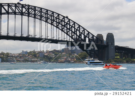 シドニーハーバーブリッジ 29152421