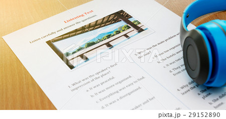 headphone and listening english test headphone and listening english test 29152890