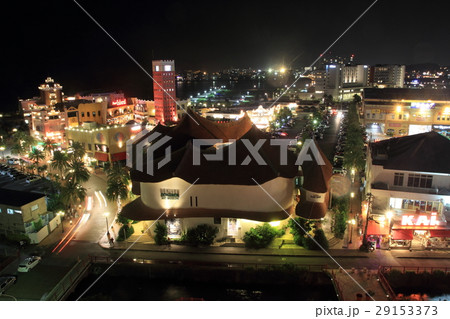 アメリカンビレッジの夜景 29153373