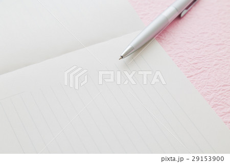 便箋とボールペン 29153900