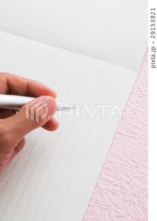 便箋とボールペン 便箋とボールペン 29153921