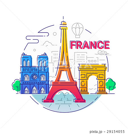 1,500+ Made In France Stock Illustrations, Royalty-Free Vector