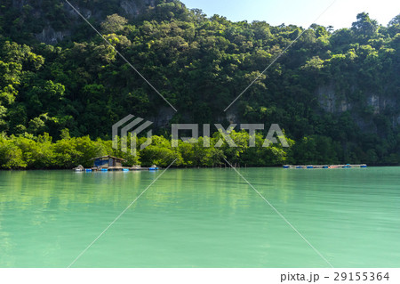 Fishing village in Khanom Fishing village in Khanom 29155364