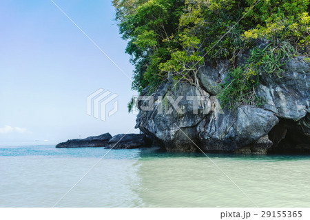 Boat trip in Khanom , Thailand 29155365