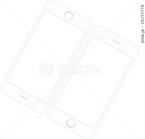スマホ_イラスト スマホ_イラスト 29155778
