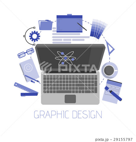 Flat design style modern vector illustration icons 29155797