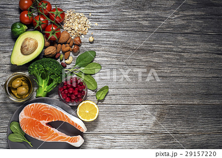 Healthy food Healthy food 29157220
