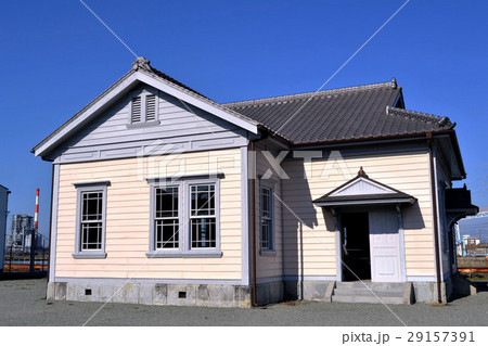 旧長崎税関三池税関支署 29157391