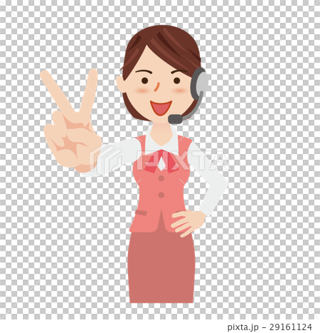 女操作員 女操作員 29161124