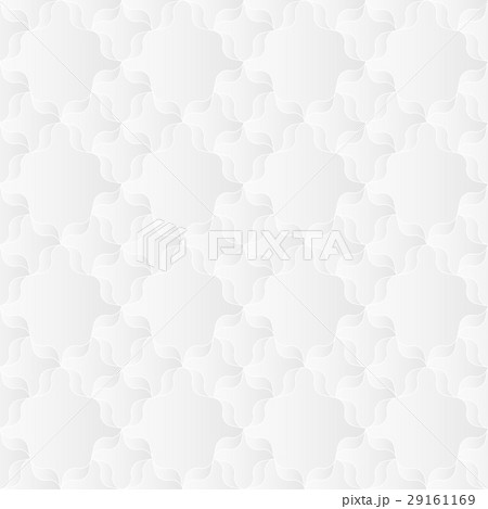 Neutral White Ribbon Trellis Texture 29161169
