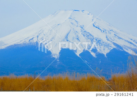富士山（北富士演習場／山梨県富士吉田市･山中湖村･忍野村） 29161241