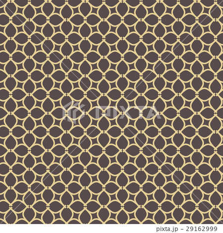 Seamless Vector Pattern in Arabian Style Seamless Vector Pattern in Arabian Style 29162999