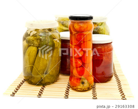 Marinated Vegetables Marinated Vegetables 29163308