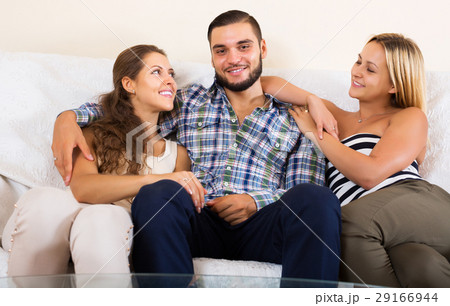 Modern polygamous family Modern polygamous family 29166944