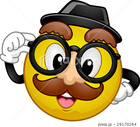 Smiley Disguise Fake Identity Smiley Disguise Fake Identity 29170264