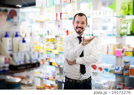 Customer searching for reliable drug 29173276