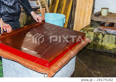 手すき和紙 29174182