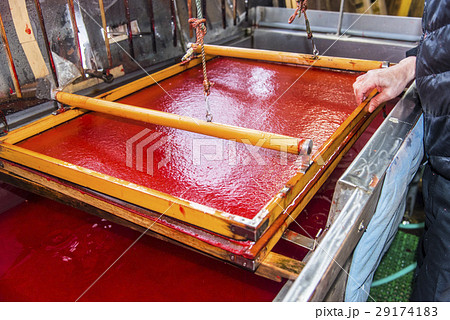 手すき和紙 29174183