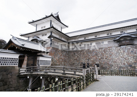 橋爪門一の門 29174241