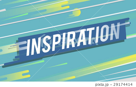 Inspire inspiration positivity word concept Inspire inspiration positivity word concept 29174414