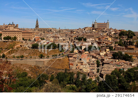 トレド・街並み 29174654