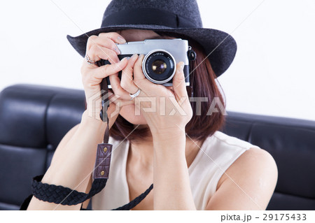 女性の写真家 女性の写真家 29175433