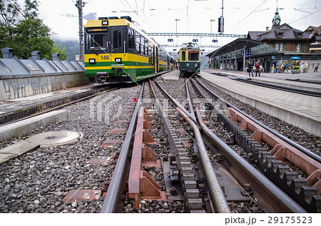 ラウターブルンネン駅 ラウターブルンネン駅 29175523