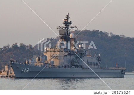 護衛艦しらね 29175624