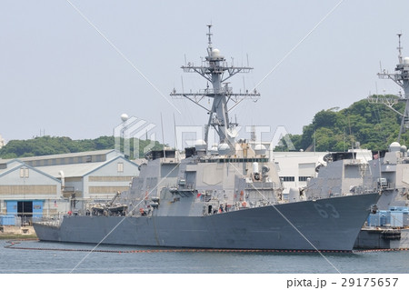 ミサイル駆逐艦ステザム 29175657