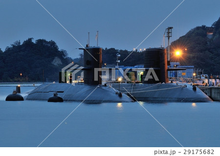 海上自衛隊の潜水艦 海上自衛隊の潜水艦 29175682