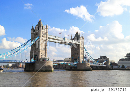 Tower Bridge in London 29175715