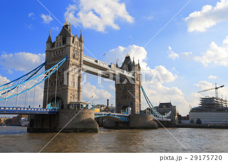 Tower Bridge in London 29175720