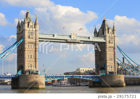 Tower Bridge in London Tower Bridge in London 29175721