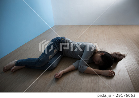 the depression woman 29176063