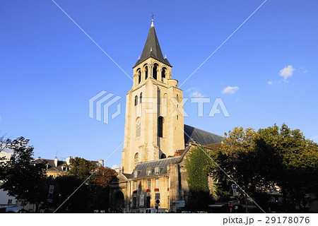 paris saint germain des pres サン・ジェルマン・デ・プレ教会 paris saint germain des pres サン・ジェルマン・デ・プレ教会 29178076
