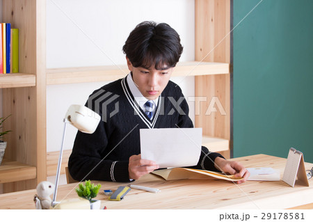 願書 受験生 願書 受験生 29178581