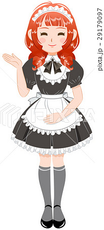 メイドな女の子 メイドな女の子 29179097